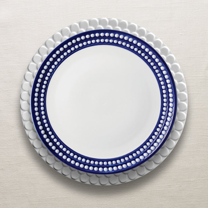 Perlée Dinnerware Set - Blue