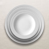 Perlée Dinnerware Set - White