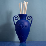 Pantheon Orpheus Amphora + Veti-Vert Diffuser Set (Blue)