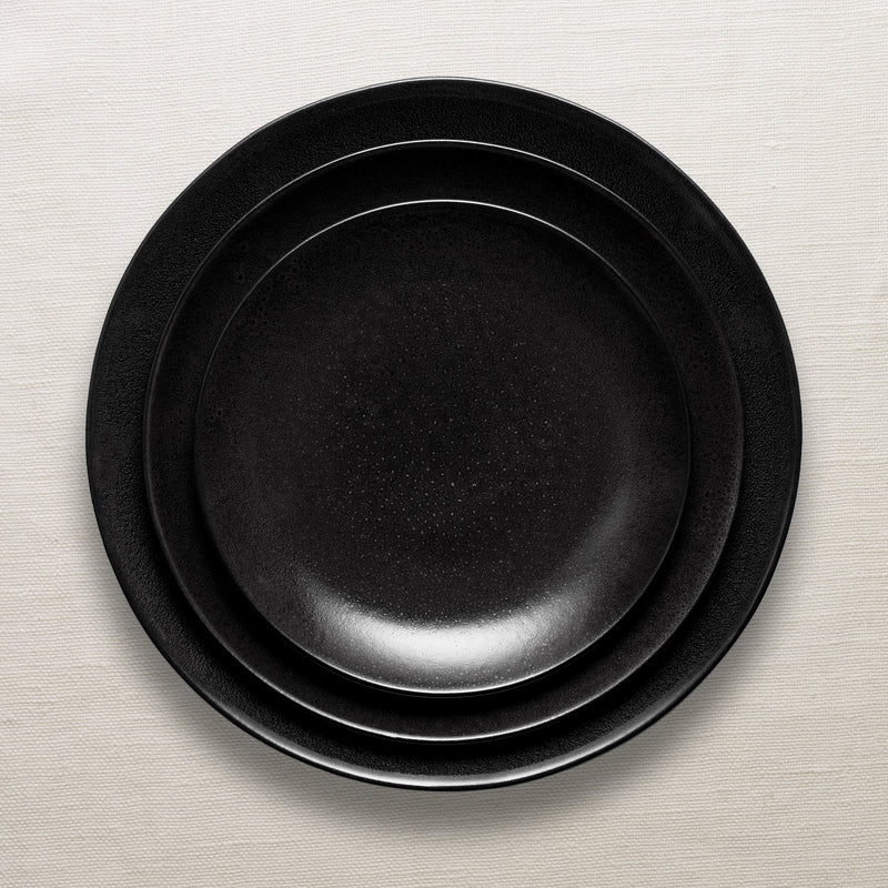 Terra Dinnerware Set - Iron