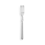 Lignes Silver Dinner Fork - L'OBJET