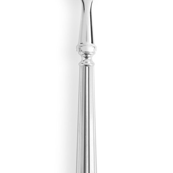 Lignes Silver Dinner Fork - L'OBJET