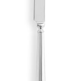 Lignes Silver Dinner Knife - L'OBJET