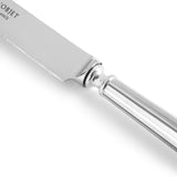 Lignes Silver Dinner Knife - L'OBJET