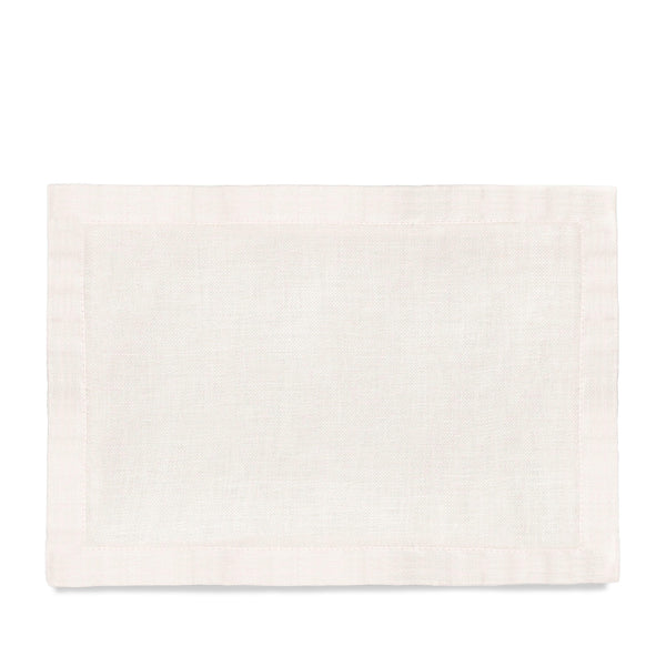 Ecru Linen Placemats Set of 4