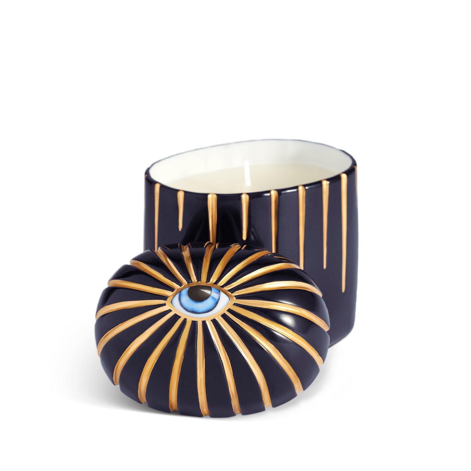 L’Objet store luxury porcelain candle