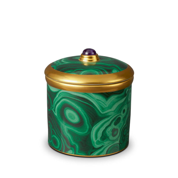 Ceramic Scented Candle Jar with Lid Exquisite Red Lip Ornament Jewelry Box  Candle Holder Home Dessert