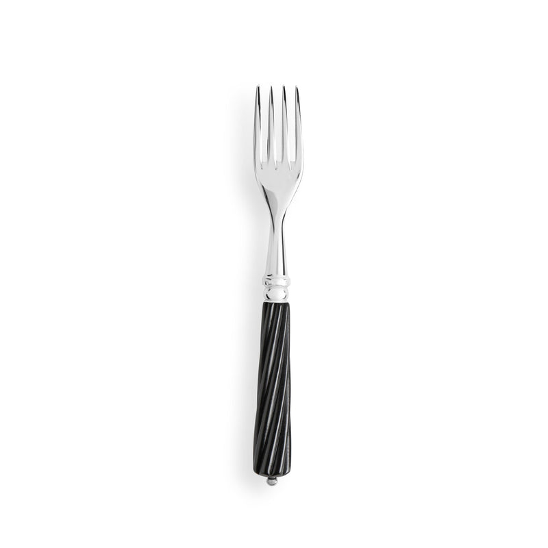 Montana Ebony Dinner Fork - L'OBJET