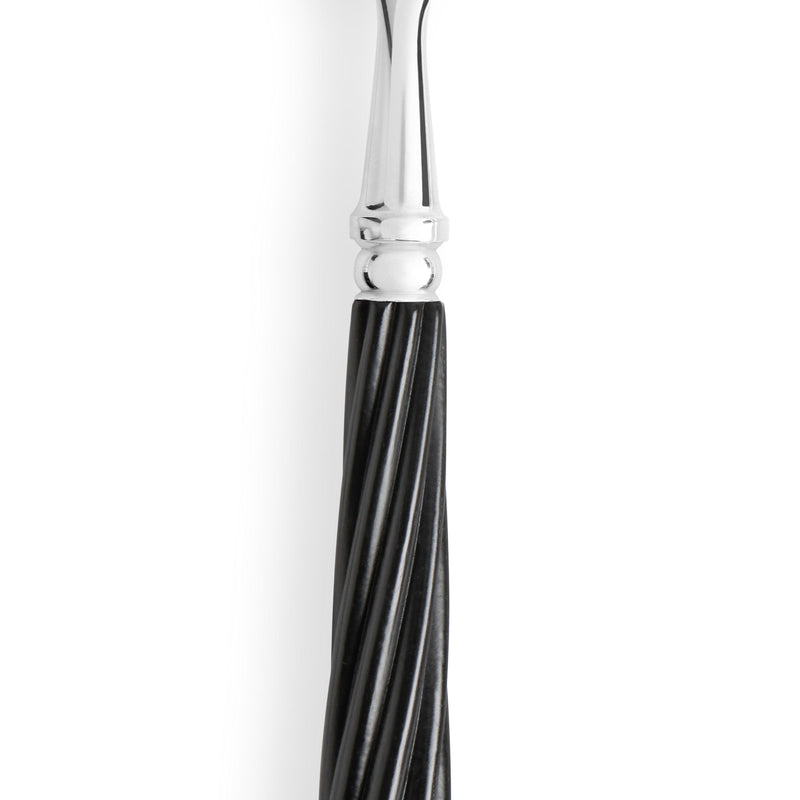 Montana Ebony Dinner Fork - L'OBJET