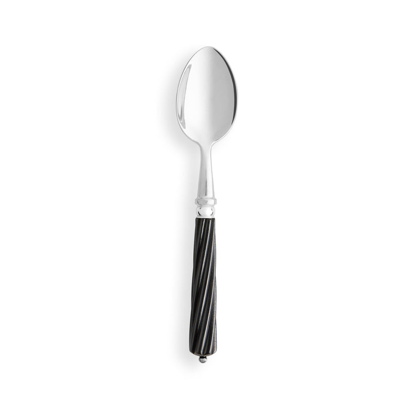 Montana Ebony Dinner Spoon - L'OBJET