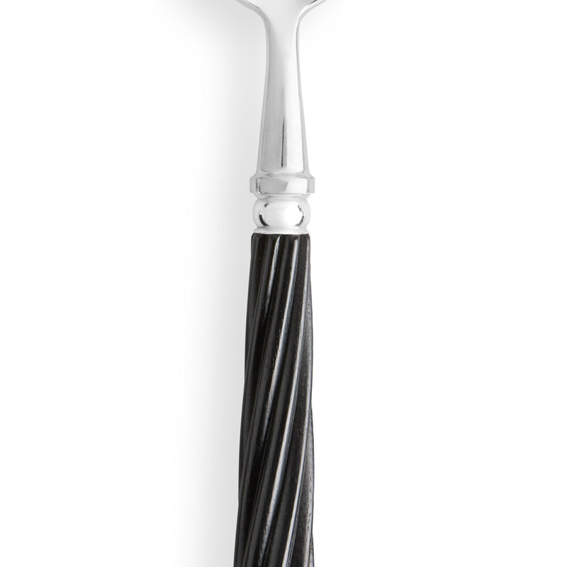 Montana Ebony Dinner Spoon - L'OBJET