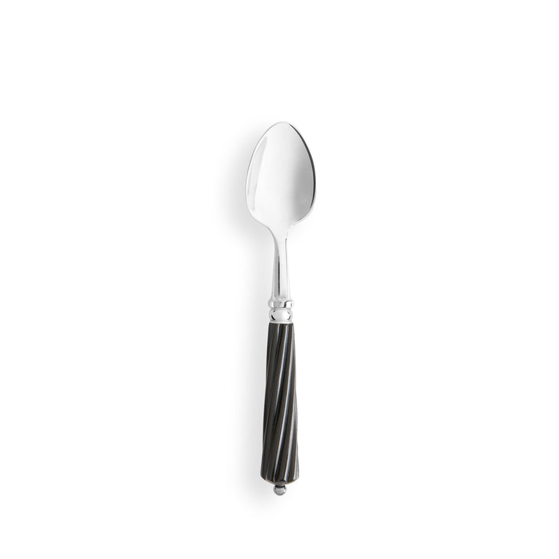 Montana Ebony Teaspoon - L'OBJET