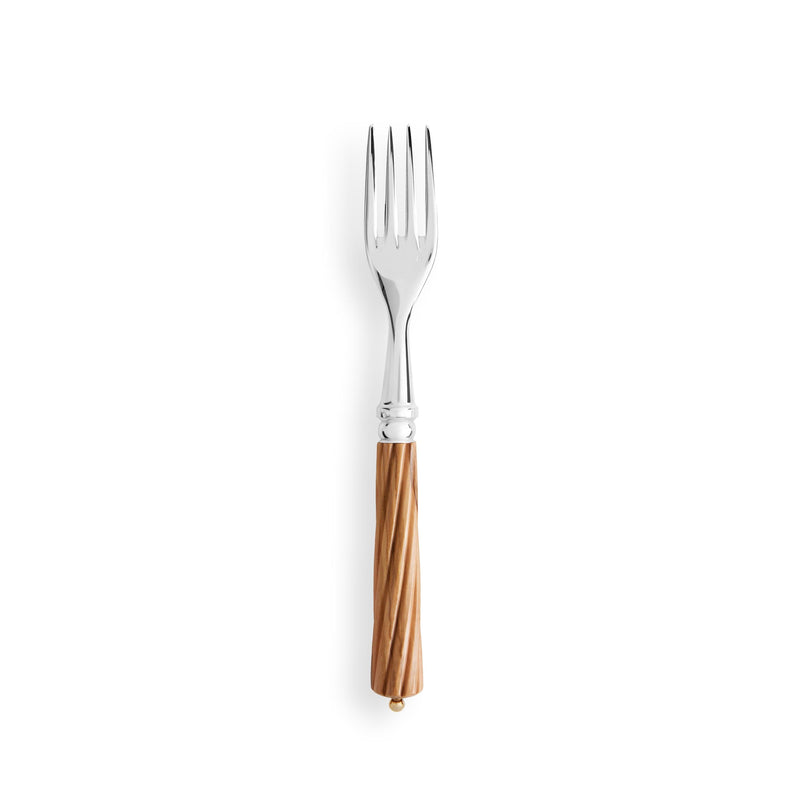 Montana Olive Dessert Fork - L'OBJET