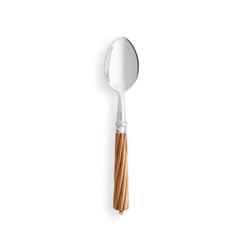 Montana Olive Dessert Spoon - L'OBJET