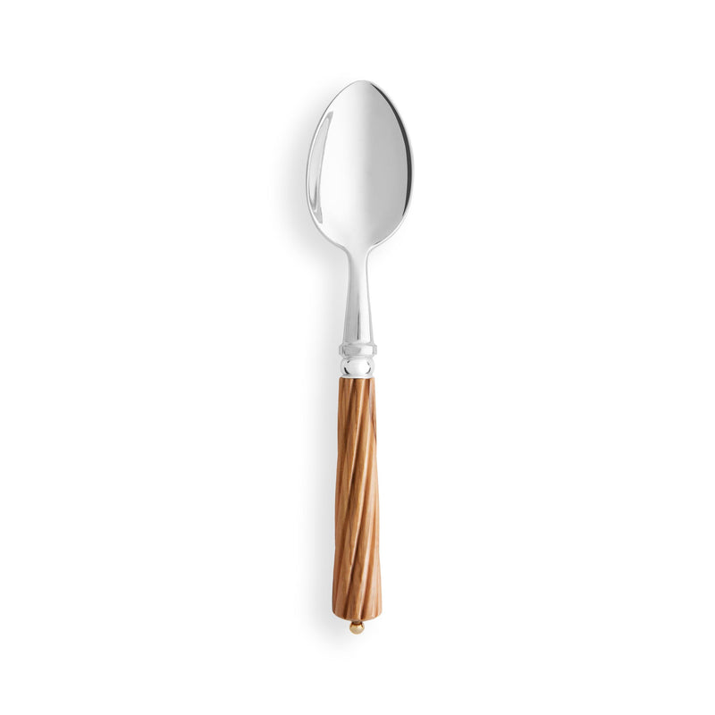 Montana Olive Dinner Spoon - L'OBJET