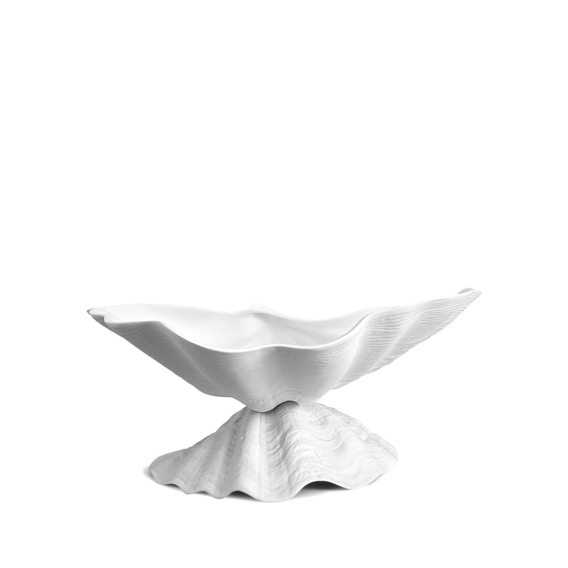 Neptune Bowl - Large - White - L'OBJET