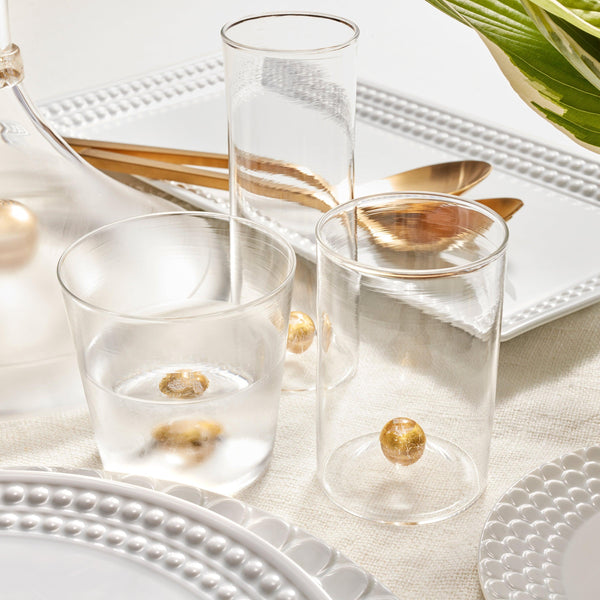 Oro Water Glass - L'OBJET