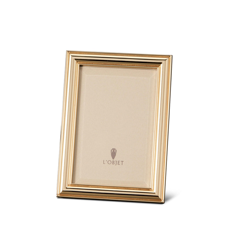 Oscar Gold Frame 4 x 6 - L'OBJET