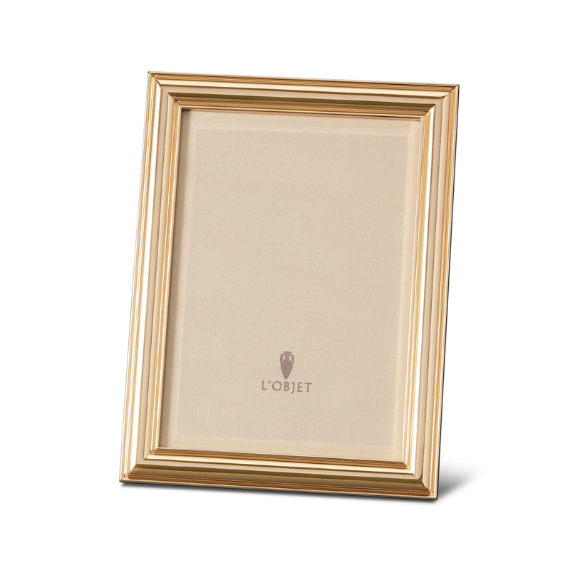 Oscar Frame - Gold - 5x7 - L'OBJET