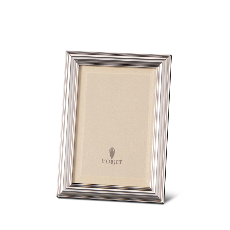 Oscar Frame - Platinum - 4x6 - L'OBJET