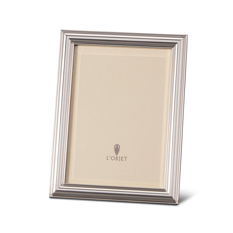 Oscar Platinum Frame 5x7 - L'OBJET