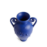 Pantheon Orpheus Amphora Vase - Blue - L'OBJET