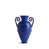 Pantheon Orpheus Amphora Vase - Blue - L'OBJET