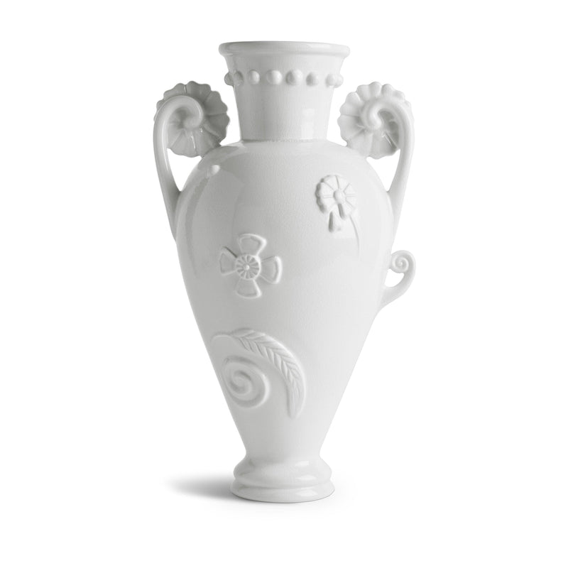 Pantheon Persephone Amphora - White - L'OBJET