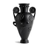 Pantheon Persephone Vase - Black - L'OBJET