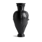 Pantheon Persephone Vase - Black - L'OBJET