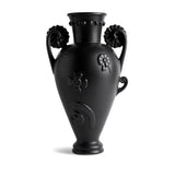 Pantheon Persephone Vase - Black - L'OBJET