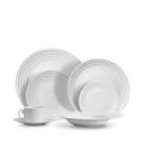 Perlée Dinnerware Set - L'OBJET