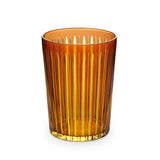 Prism Highball Glasses - Amber (Set of 4) - L'OBJET