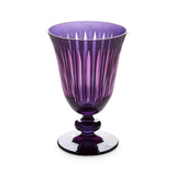 Prism Wine Glasses - Purple (Set of 4) - L'OBJET