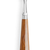 Ravel Olivewood Dessert Fork - L'OBJET