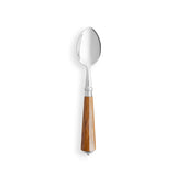 Ravel Olivewood Dessert Spoon - L'OBJET