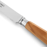 Ravel Olivewood Dinner Knife - L'OBJET