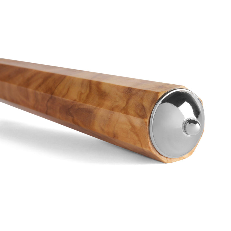 Ravel Olivewood Dinner Knife - L'OBJET