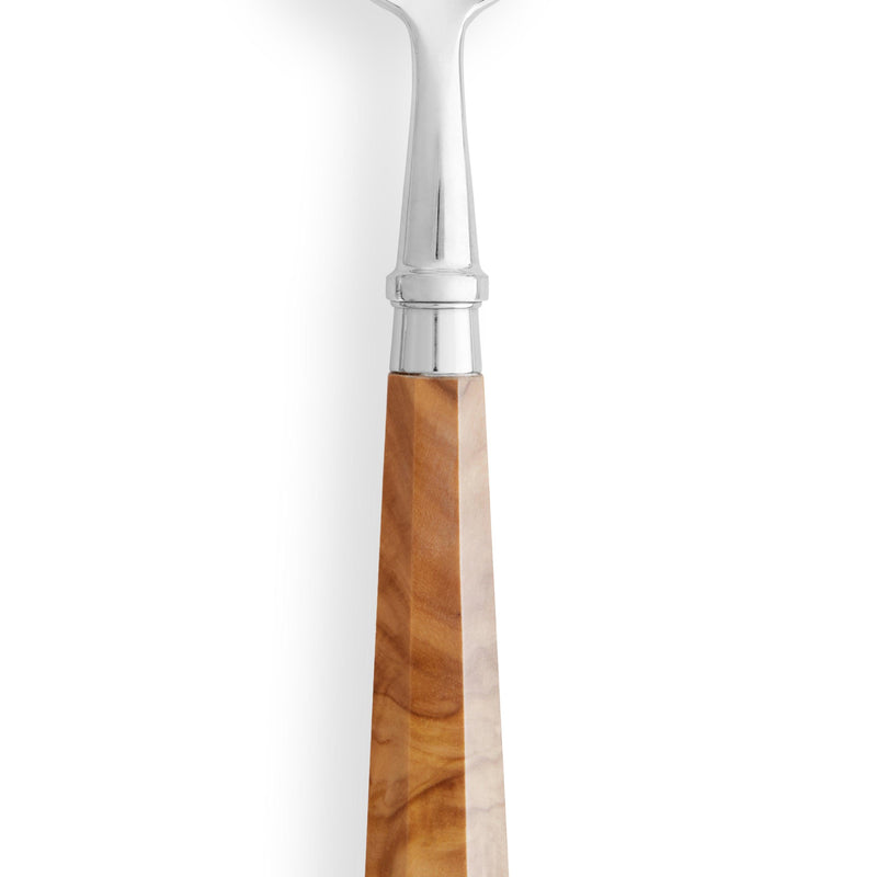 Ravel Olivewood Dinner Spoon - L'OBJET