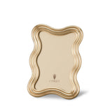 Ripple Frame - Gold - 4x6 - L'OBJET