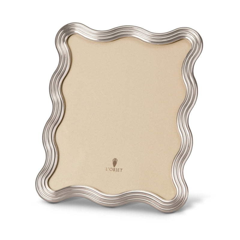 Ripple Platinum Frame 8x10 - L'OBJET