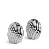 Ripple Spice Jewels (Set of 2) - Platinum - L'OBJET