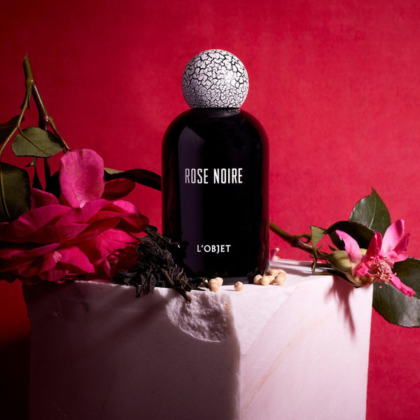 Rose Noire Eau de Parfum - 100ml / 3.4fl.oz - L'OBJET