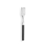 Royal Black Dessert Fork - L'OBJET