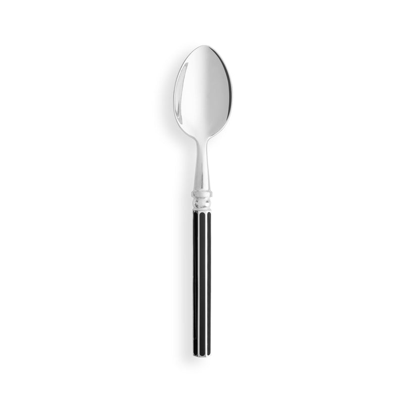 Royal Black Dinner Spoon - L'OBJET