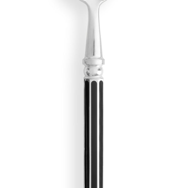 Royal Black Dinner Spoon - L'OBJET