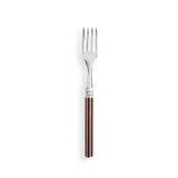 Royal Tortoise Dessert Fork - L'OBJET