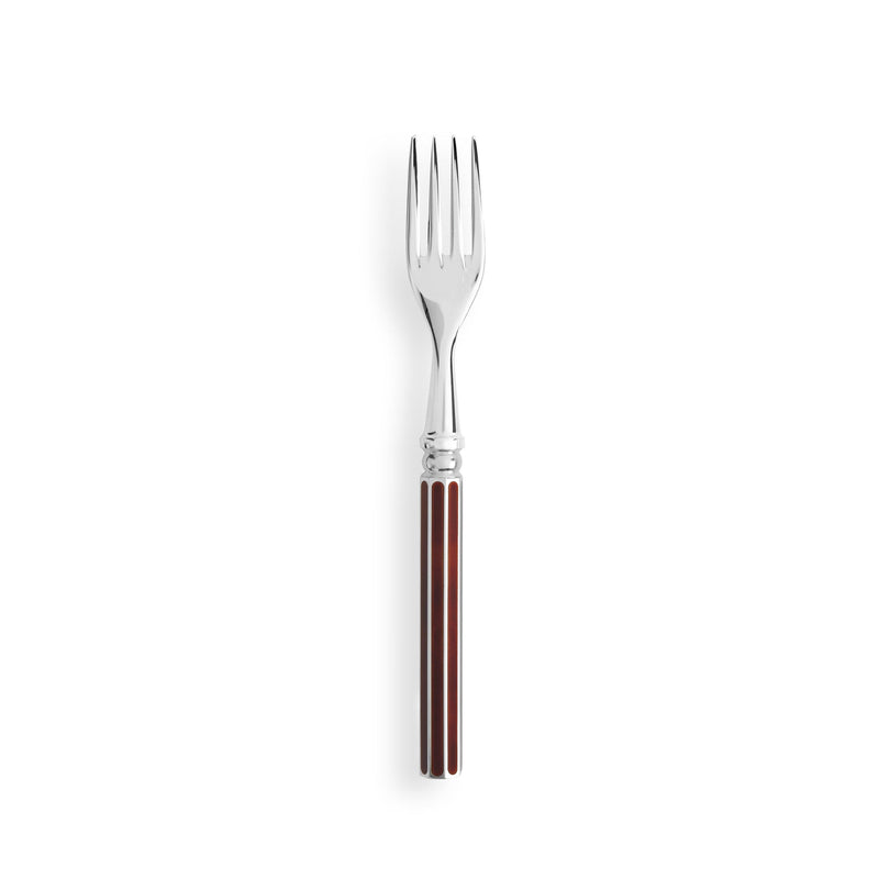 Royal Tortoise Dessert Fork - L'OBJET