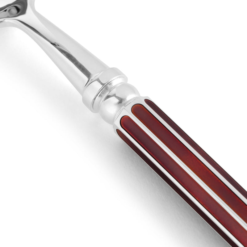 Royal Tortoise Dessert Fork - L'OBJET