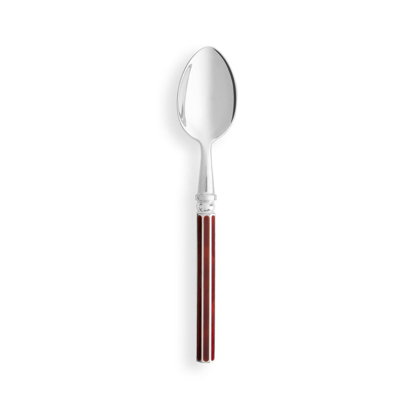 Royal Tortoise Dinner Spoon - L'OBJET